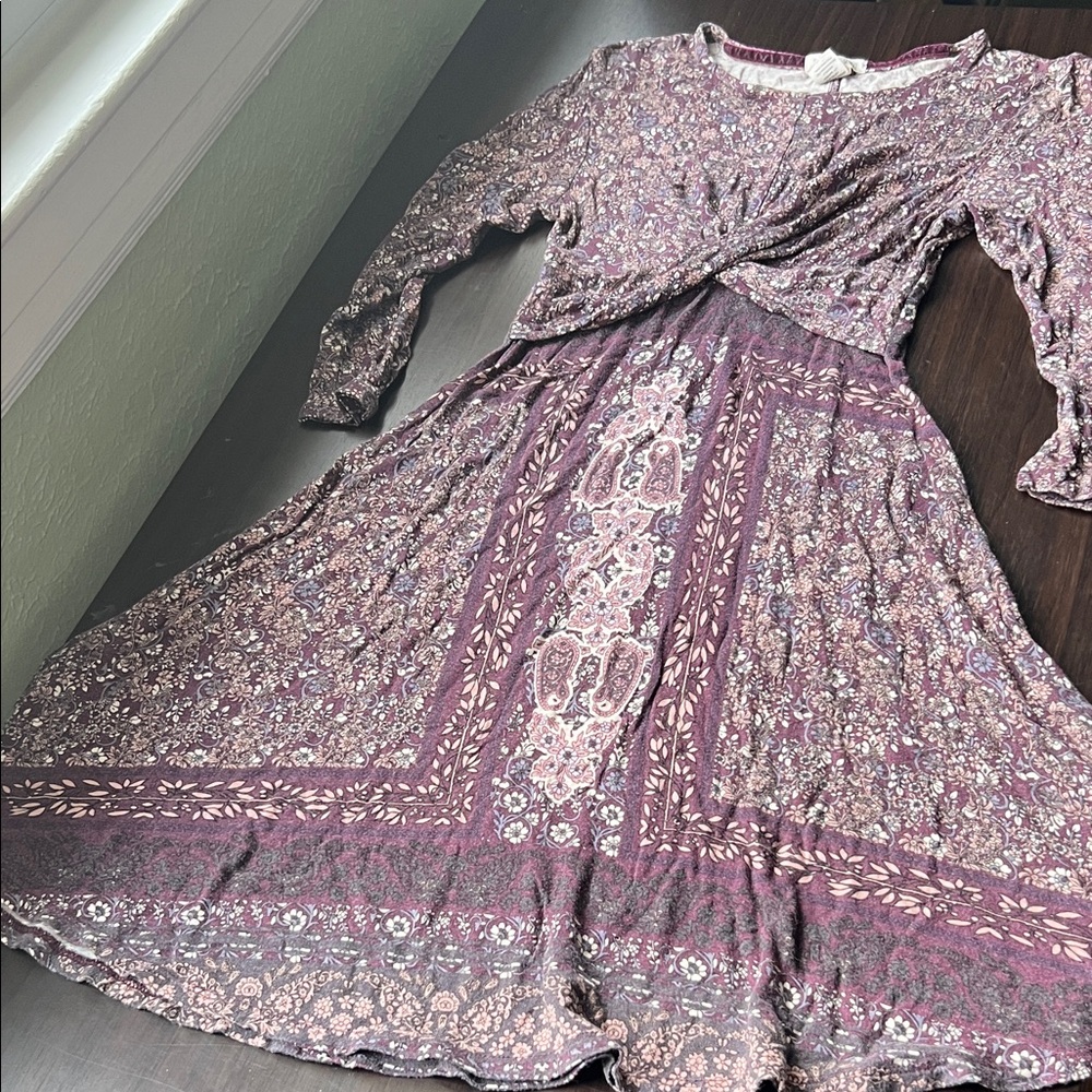 Clover + Scout XS Dress